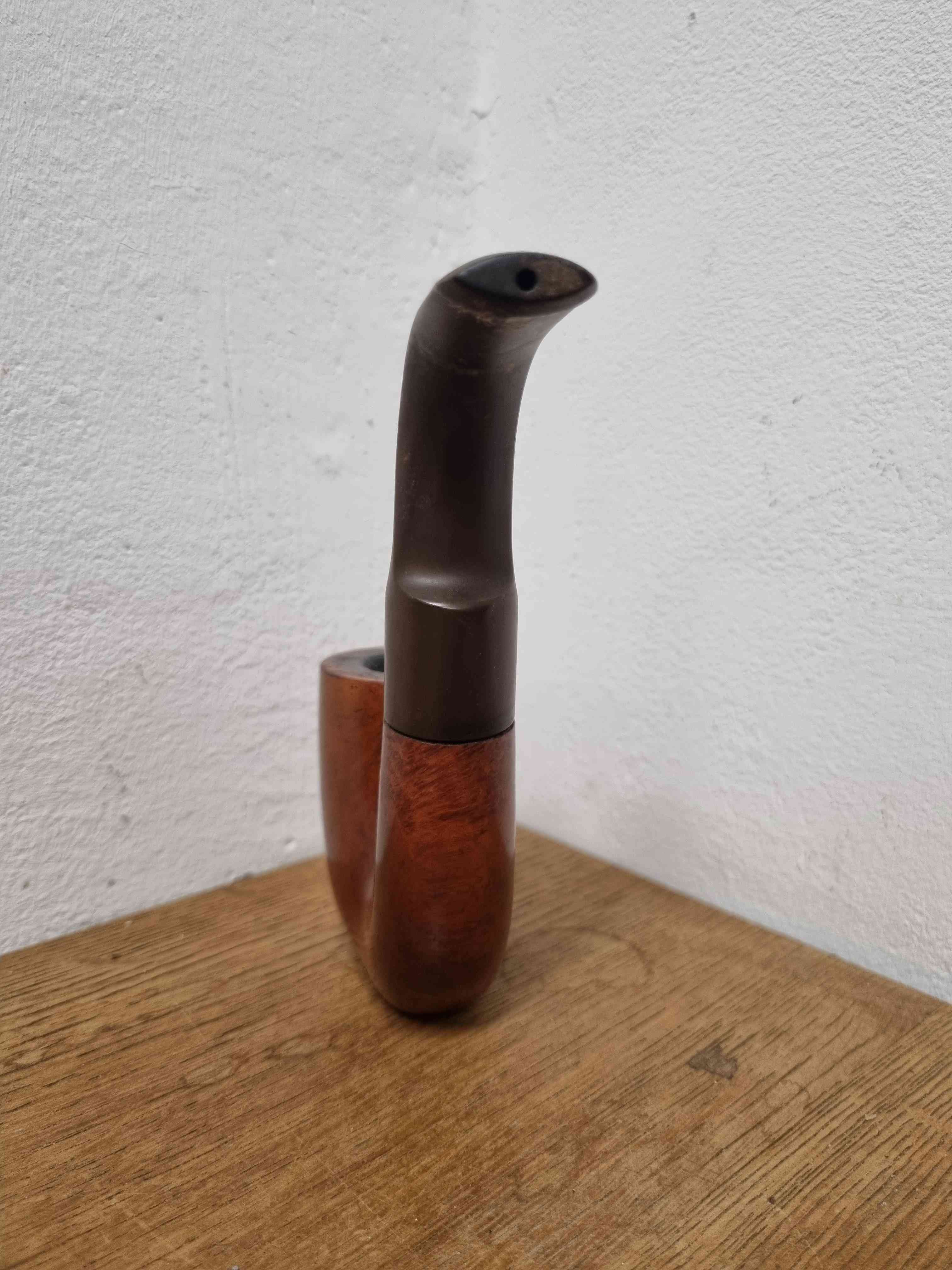 Dýmka - LORENZE TITANO - pohled 2